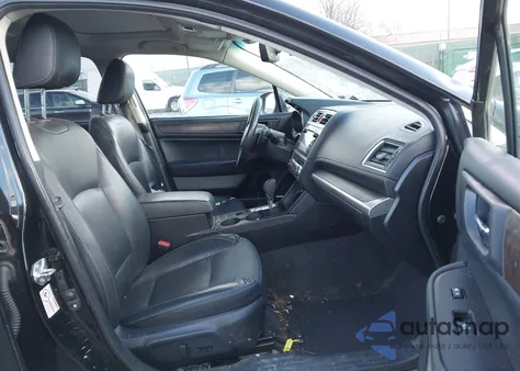 2017 Subaru Outback 3.6R Limited from USA, damaged, VIN 4S4BSENC1H3337138